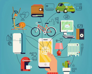 Internet da coisas