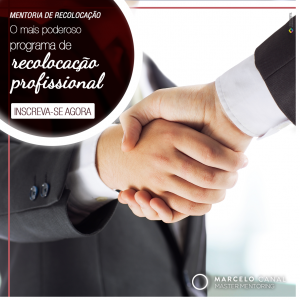 I Mentoria para sua recolocação