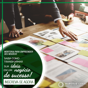 IV Mentoria para Empreendedores